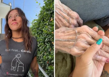 I was annoyed by my neighbor’s noise. Months later, I’d helped raise $80,000 for her care.