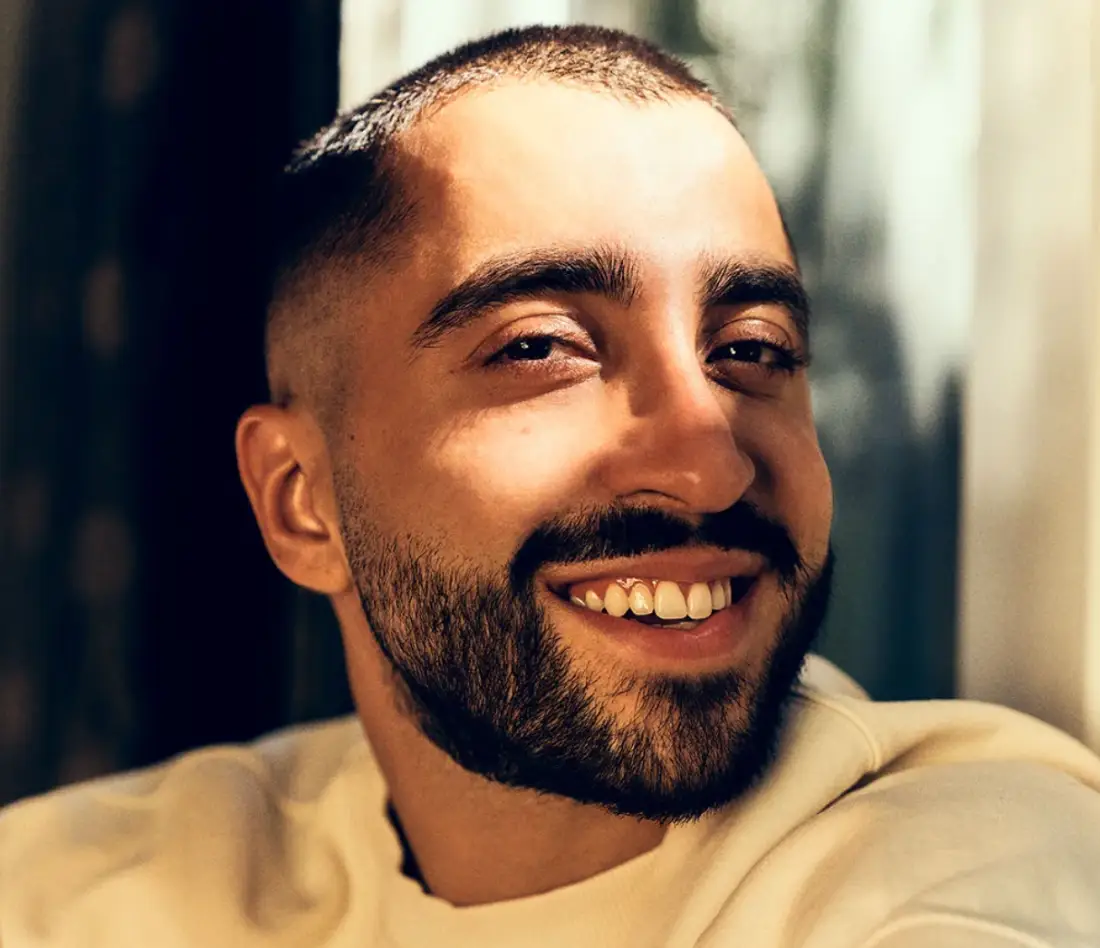 Micro1 CEO Ali Ansari.