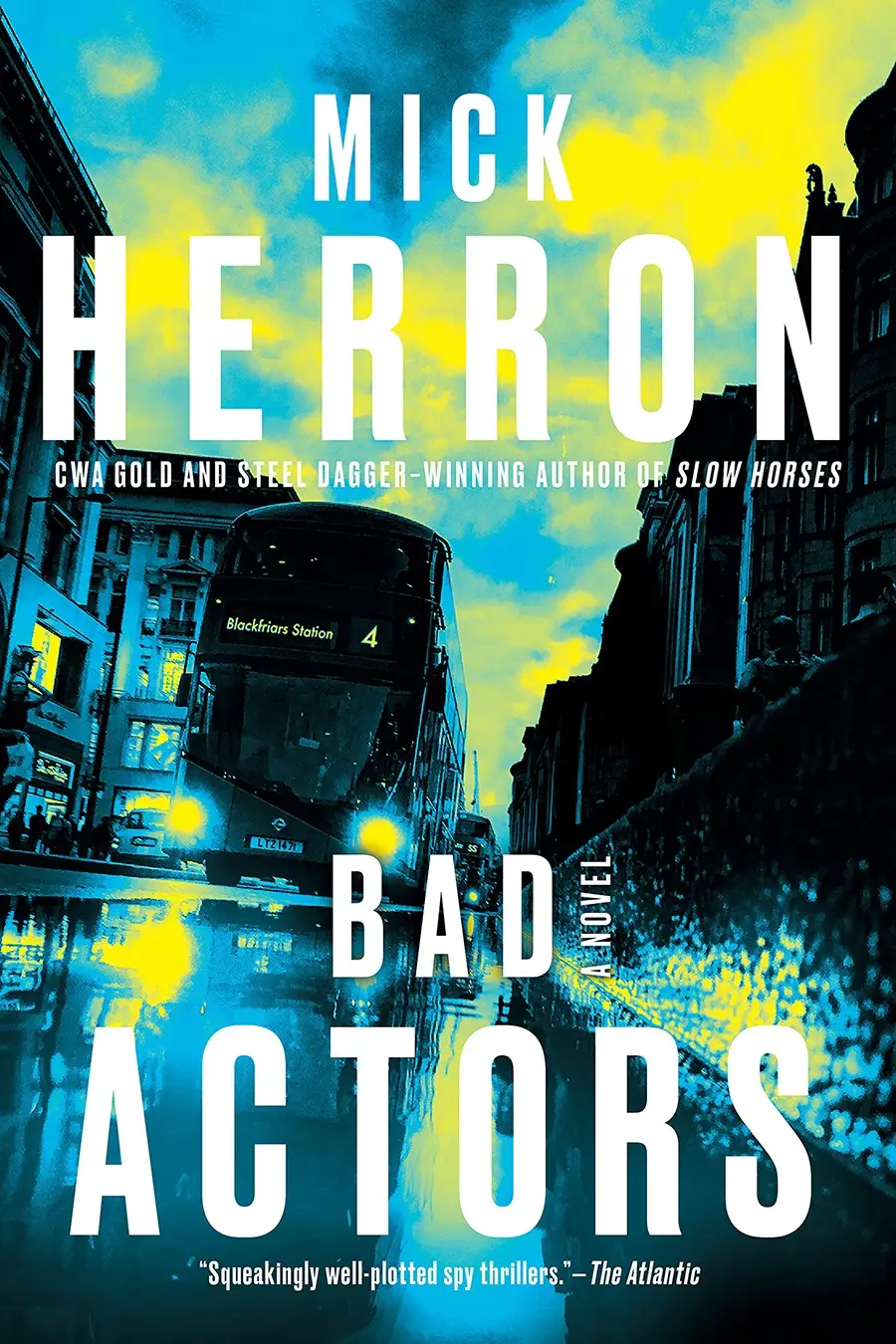bad actors
