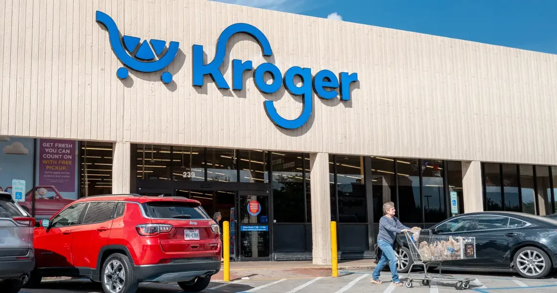 Kroger to cut 3,000 corporate employees over the next 3 years. Read the memo.