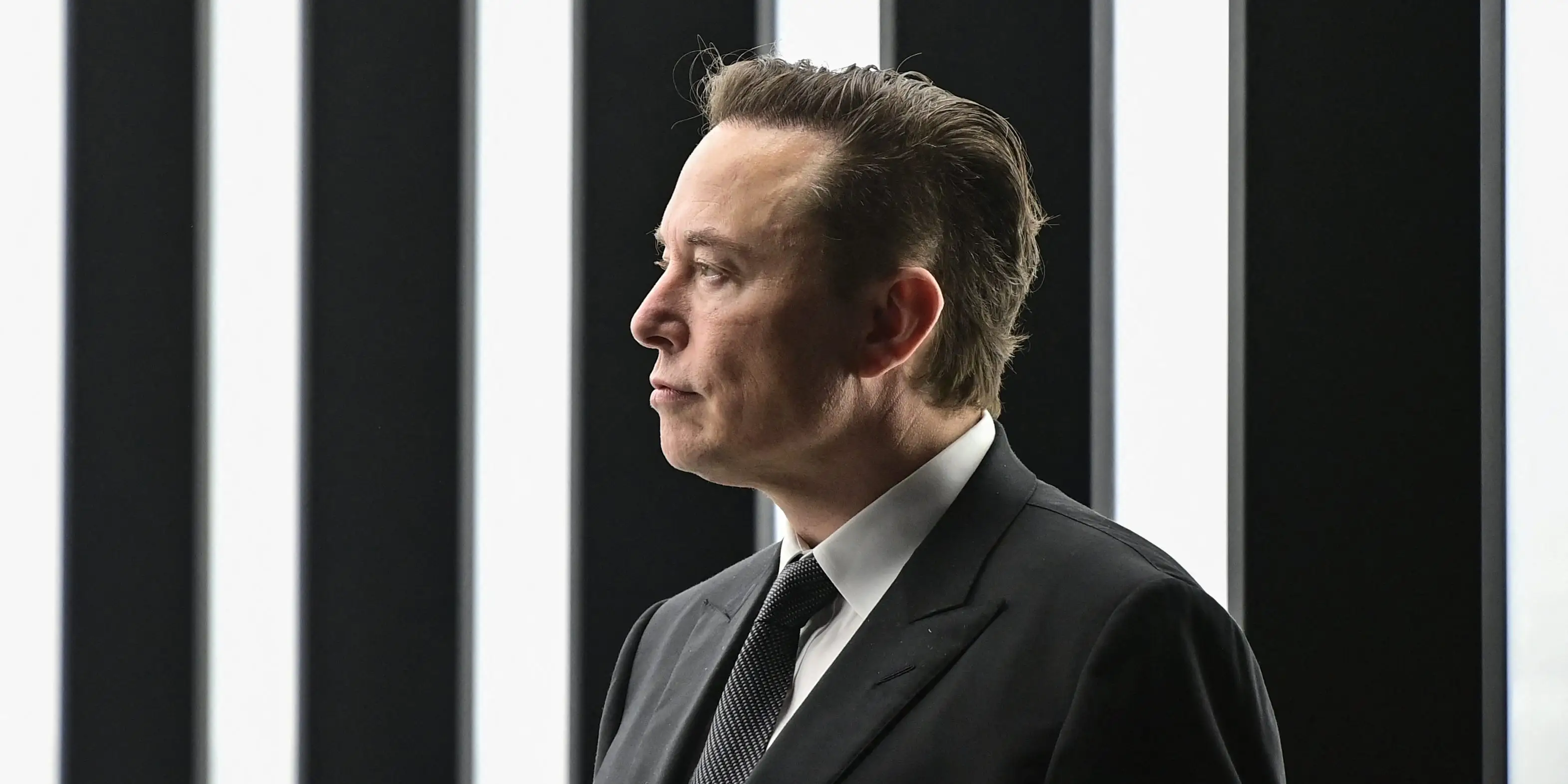 Elon Musk.