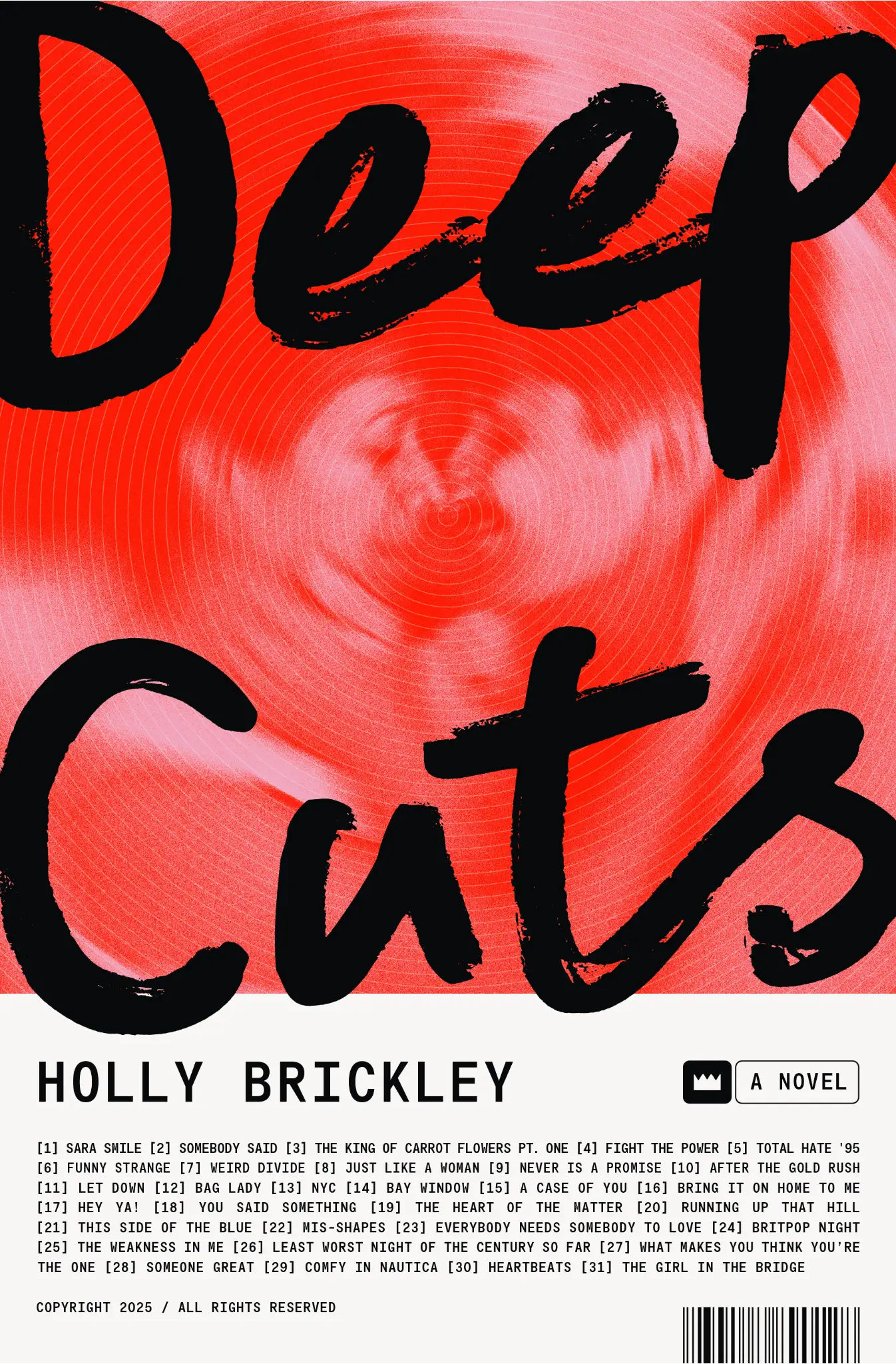 deep cuts