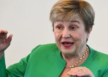 IMF director warns AI could leave young workers without a way up the career ladder