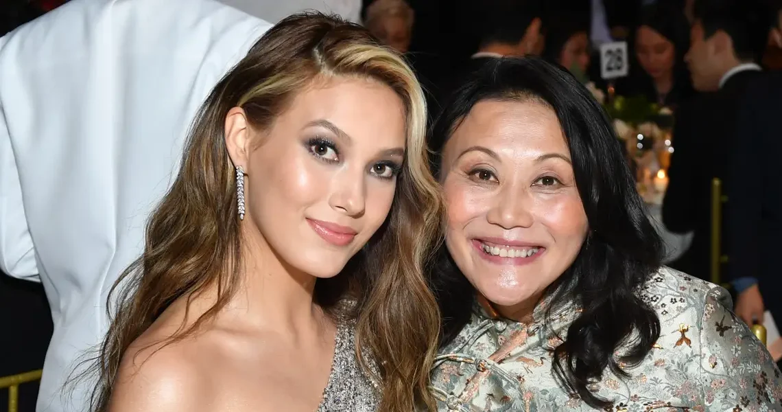 Eileen Gu says she sees herself and her mom as ‘cofounders’