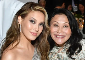 Eileen Gu says she sees herself and her mom as ‘cofounders’