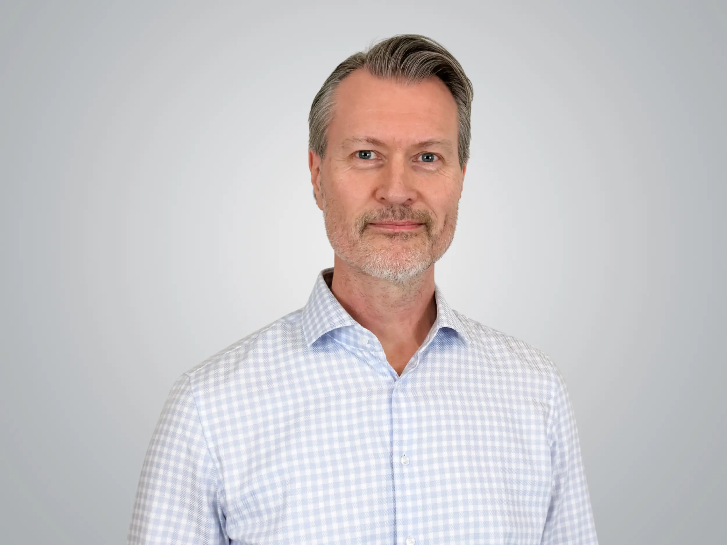Hans Hasselby-Andersen, CEO of Lotus Microsystems.