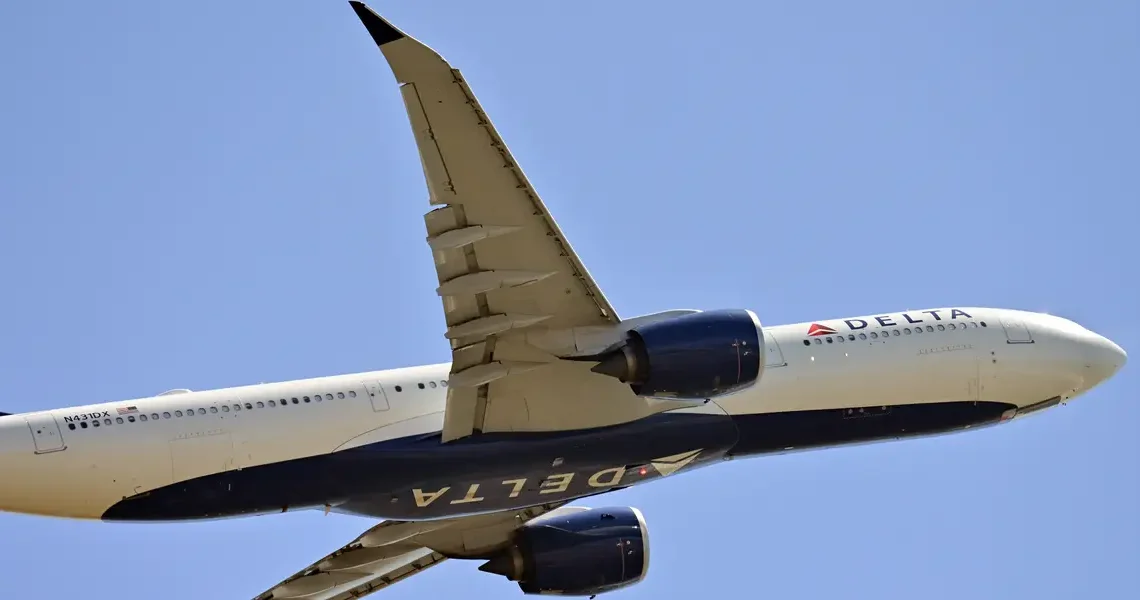 Delta delays first-ever direct US to Saudi Arabia flights after airport missile strikes