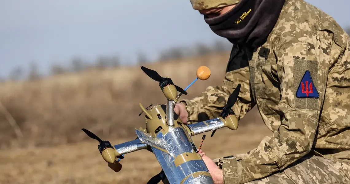 A NATO ally is building automated defenses against Russia’s drones to let fewer soldiers do more