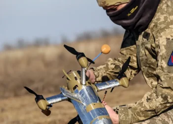 A NATO ally is building automated defenses against Russia’s drones to let fewer soldiers do more