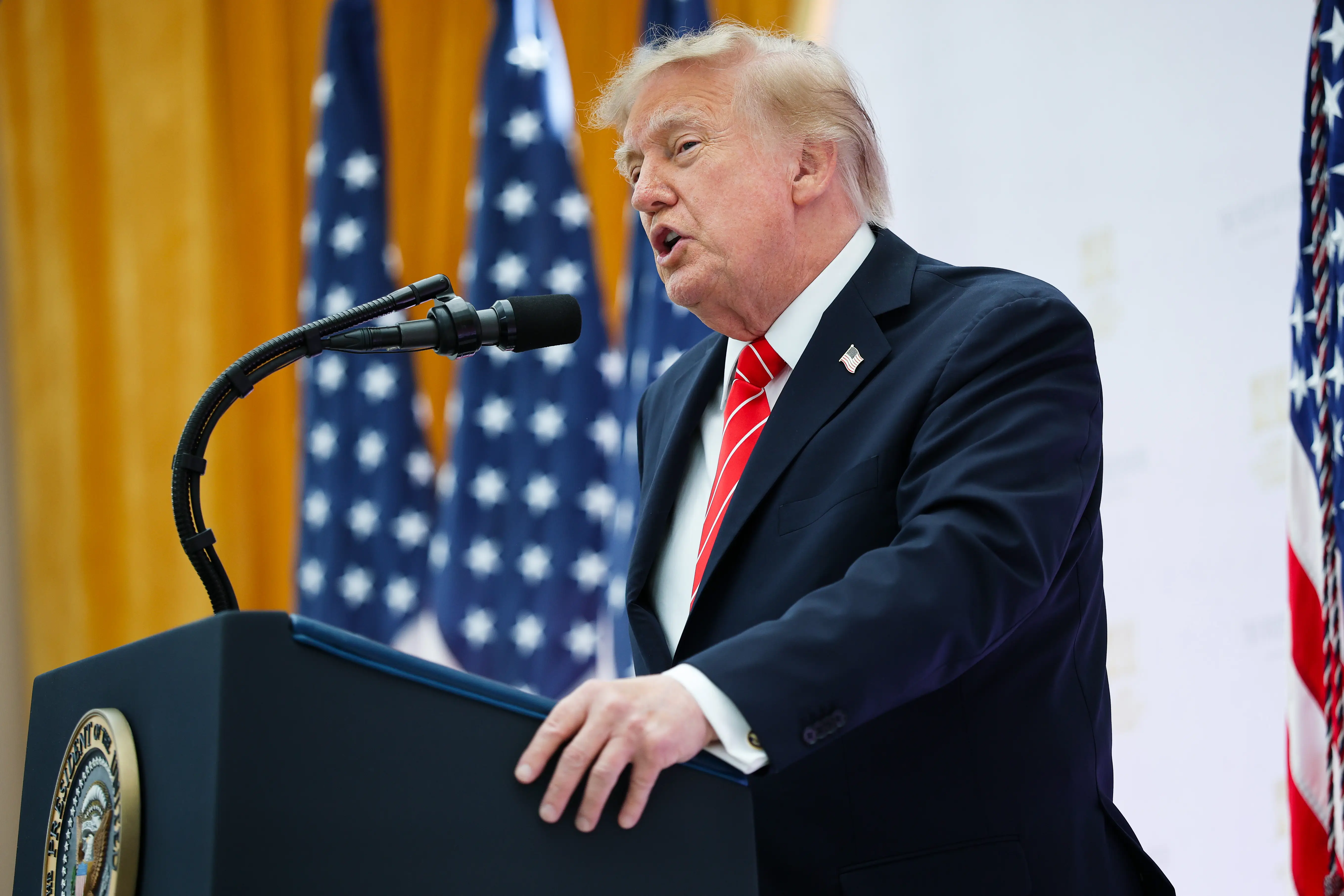 President Donald Trump