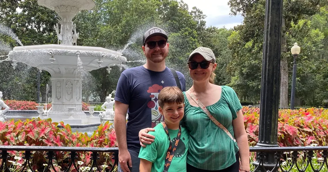 I downsized from a 3-bedroom to a 2-bedroom when I got married. There’s one thing I miss.