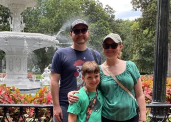 I downsized from a 3-bedroom to a 2-bedroom when I got married. There’s one thing I miss.