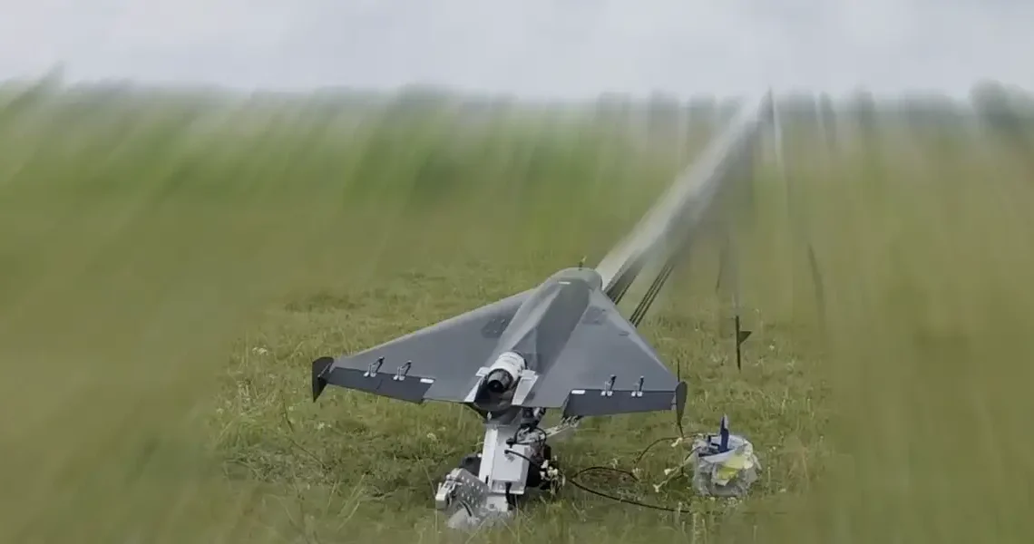 Ukraine isn’t focused only on making drones and missiles — it’s also prioritizing the jet engines inside