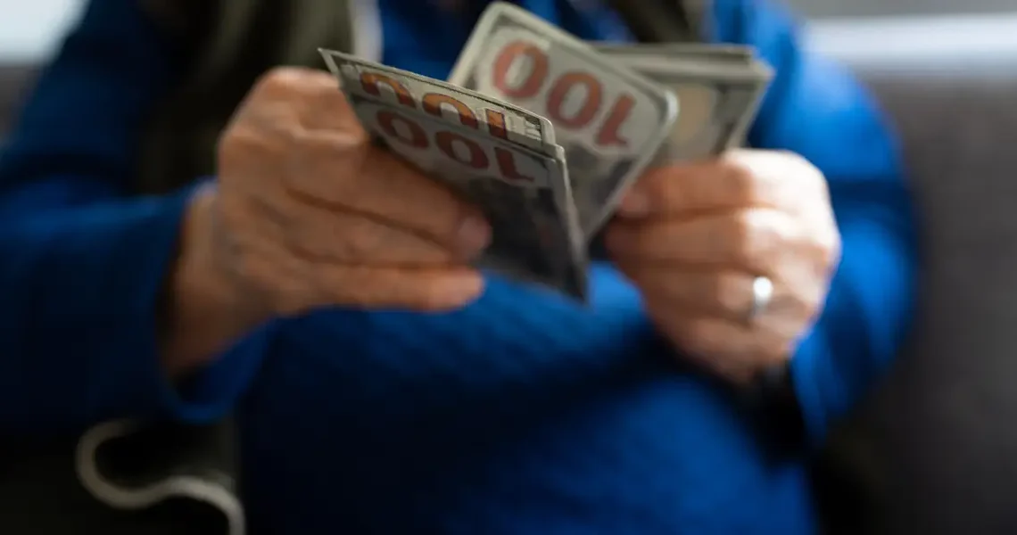 Social Security recipients will get a 3.6% cost-of-living increase in 2027