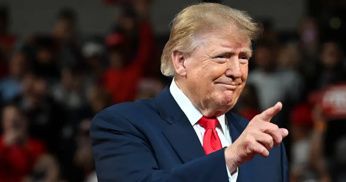 The White House is in its Trump-fueled SI era