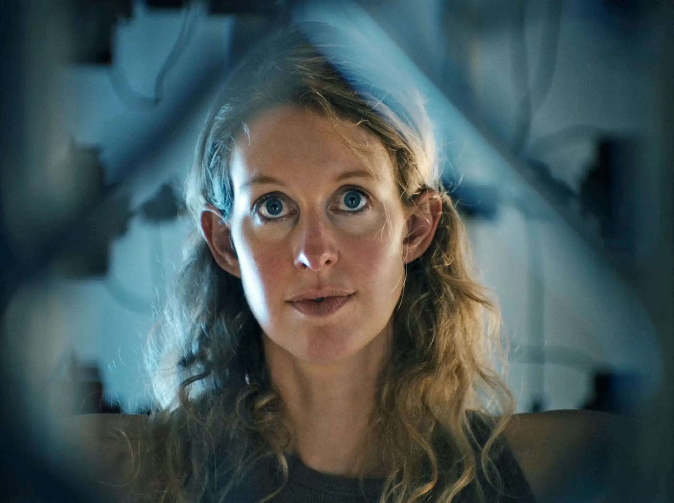 Elizabeth Holmes in