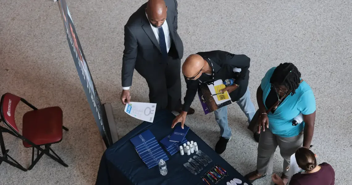 It pays to switch jobs again, but not everyone has that luxury