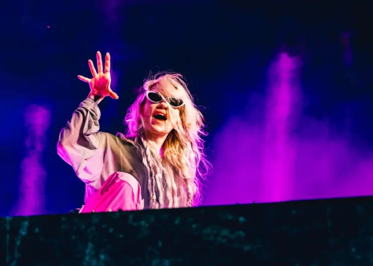 Yes, Grimes’ new music video used AI — and lots of humans