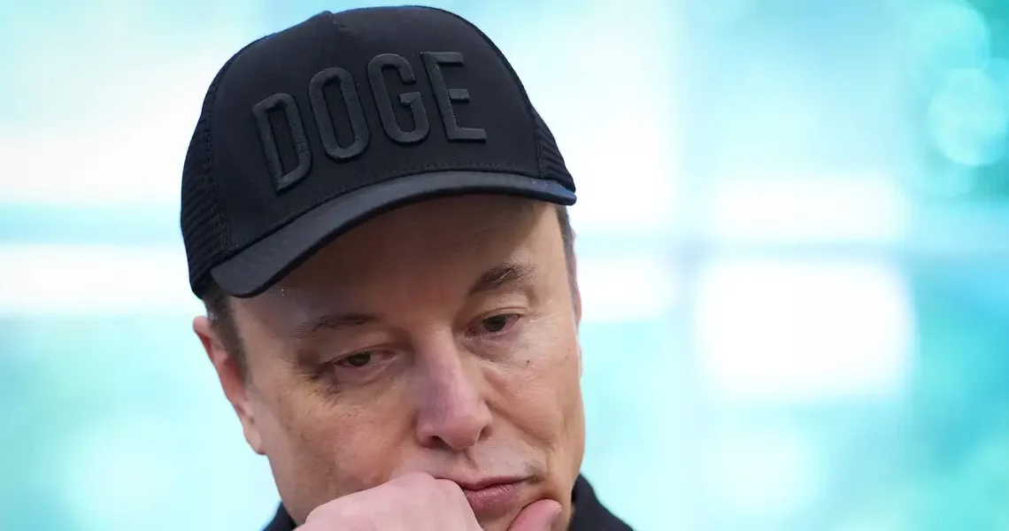 Judge says Elon Musk engaged in ‘little more than state sanctioned intimidation’ when he accused a DHS official of a crime