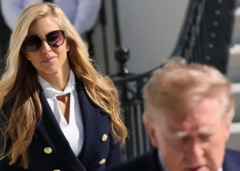 Trump’s new press secretary was asked where she passed the bar. Her answer raised more questions.