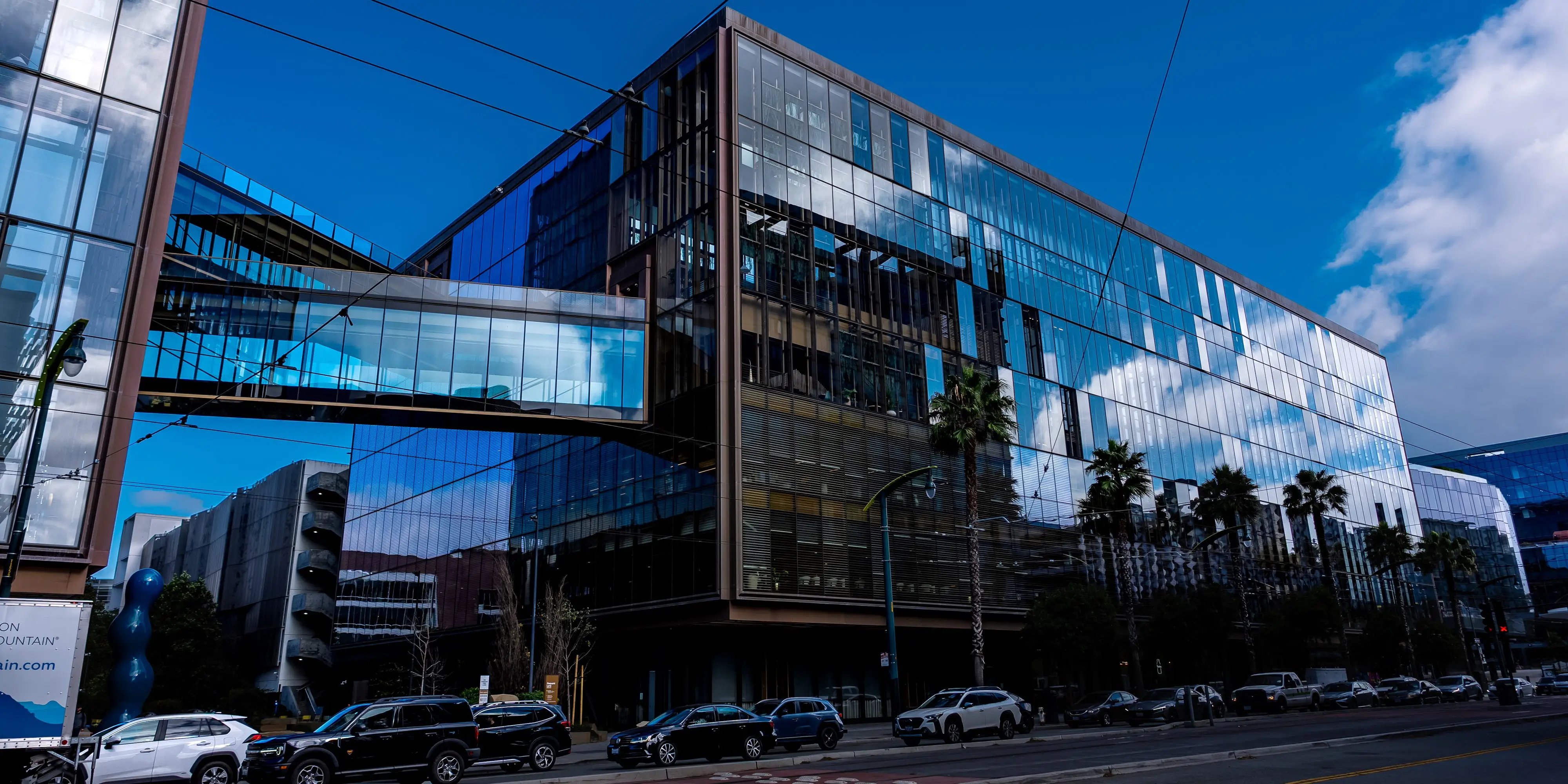 OpenAI headquarters