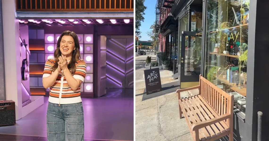 Art of Play co-owner says Kelly Clarkson’s post was ‘like she threw a Molotov cocktail at us’