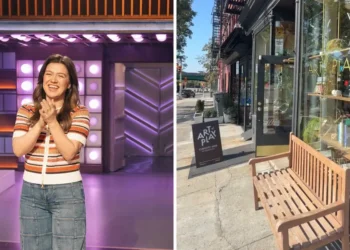 Art of Play co-owner says Kelly Clarkson’s post was ‘like she threw a Molotov cocktail at us’