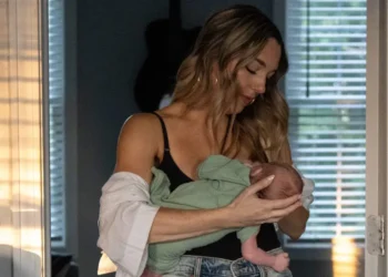 Breastfeeding my baby made me feel intense rage. Learning there was a name for it helped me feel less alone.