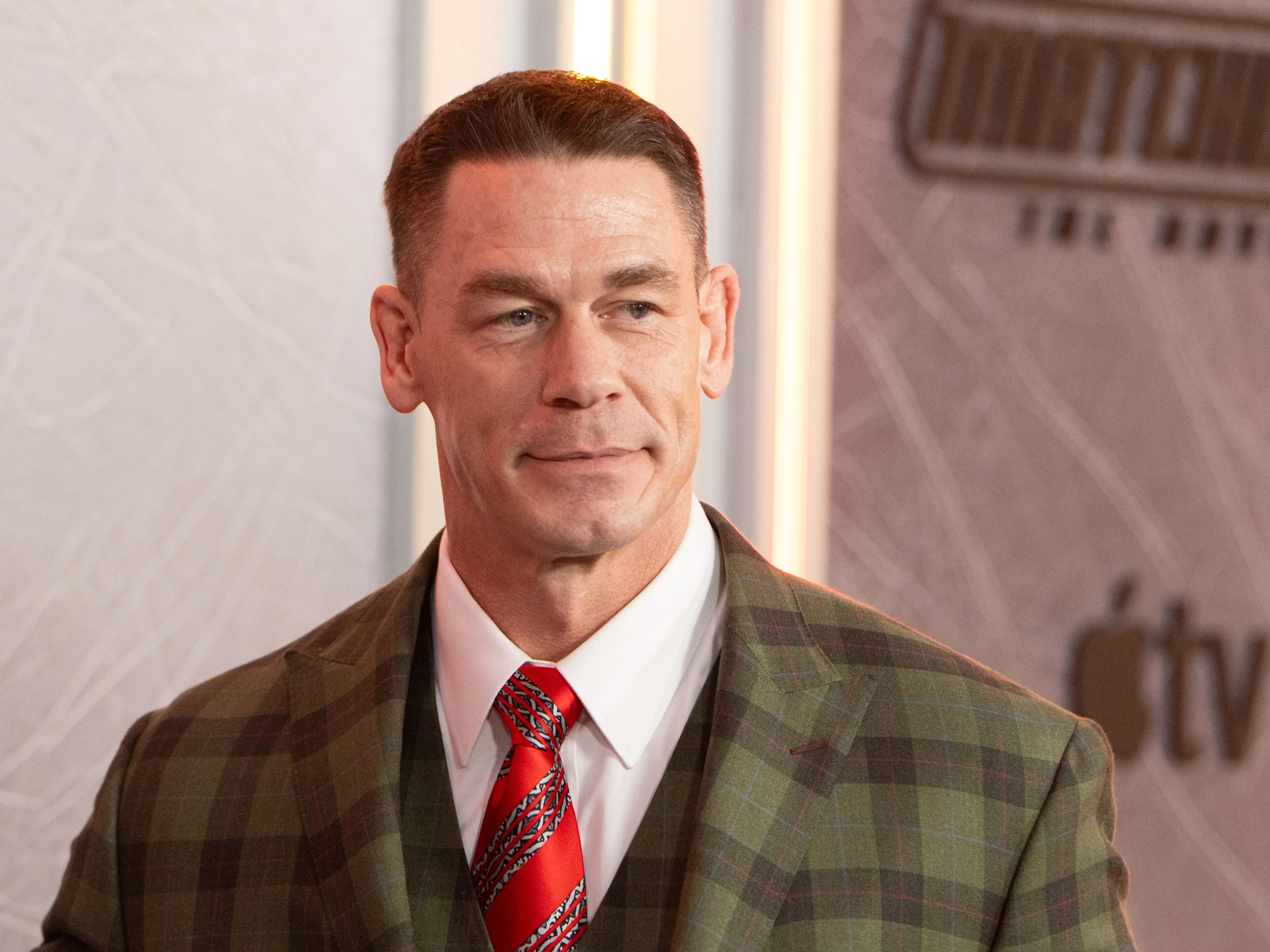 John Cena.