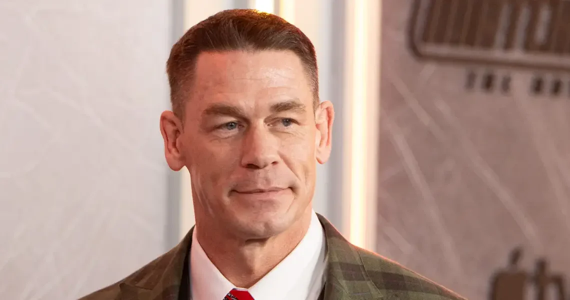 John Cena says thinking about death helps him make a bad day shorter