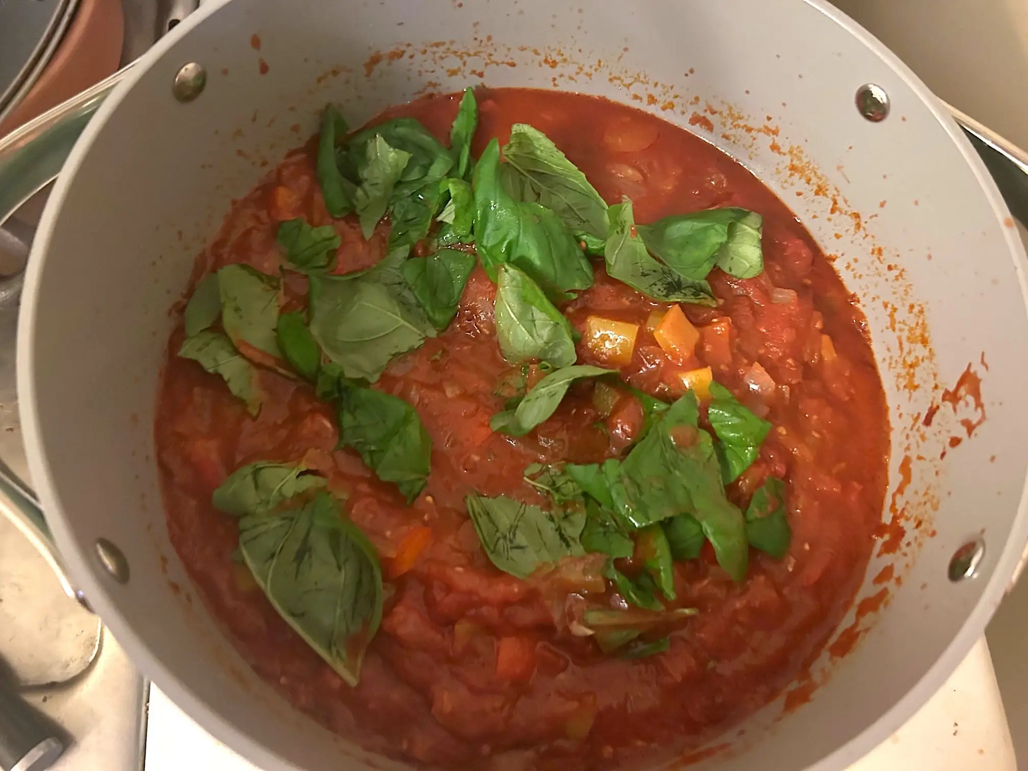 Ina Garten chicken chili