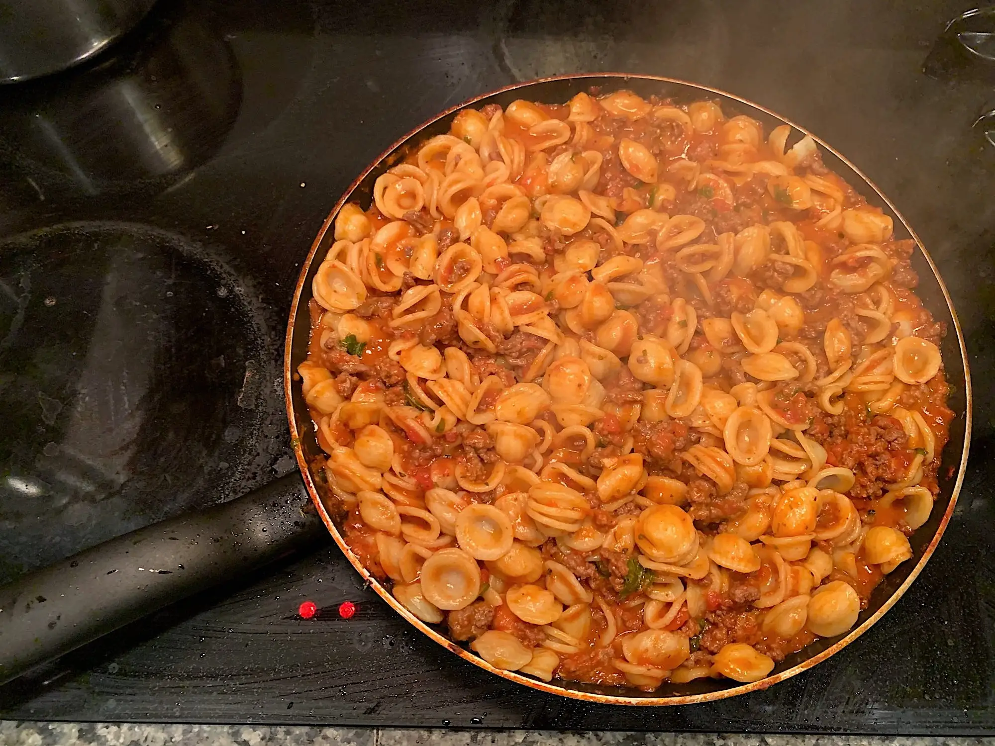 Ina Garten weeknight bolognese