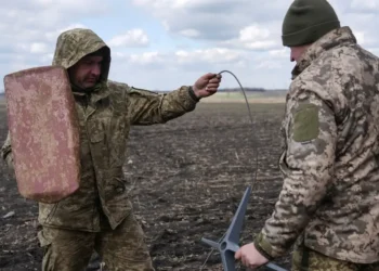 Ukraine says its Starlink access has slowed down and it’s affecting military operations
