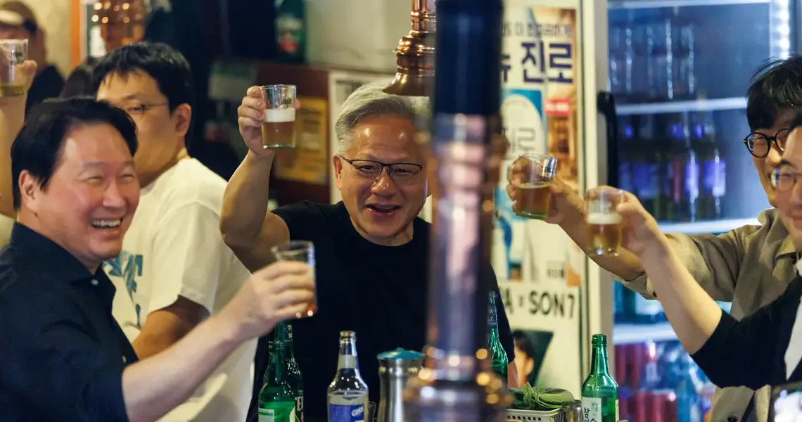 Silicon Valley’s hot new talking points: beer and cigarettes