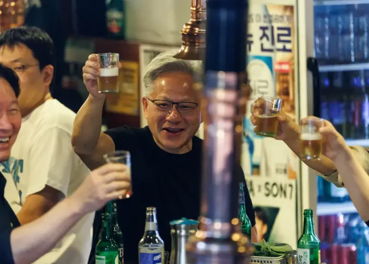 Silicon Valley’s hot new talking points: beer and cigarettes