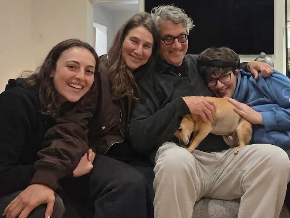Lauren Antonoff and family