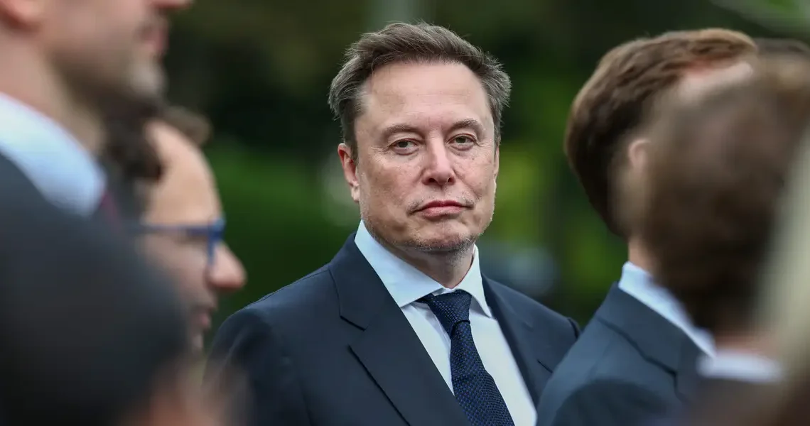 Elon Musk says he’s had AI ‘psychosis’ half a dozen times in the last year