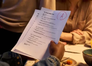 I grew up with strict parents and a fear of bad grades. I’m raising my son differently.