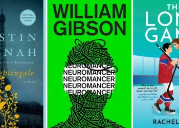 25 books you should read before they’re turned into movies and TV shows next year