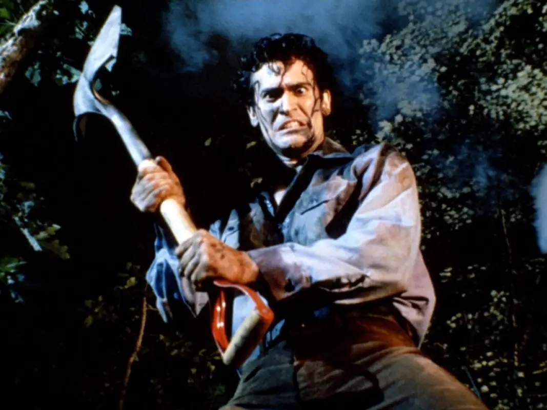the evil dead