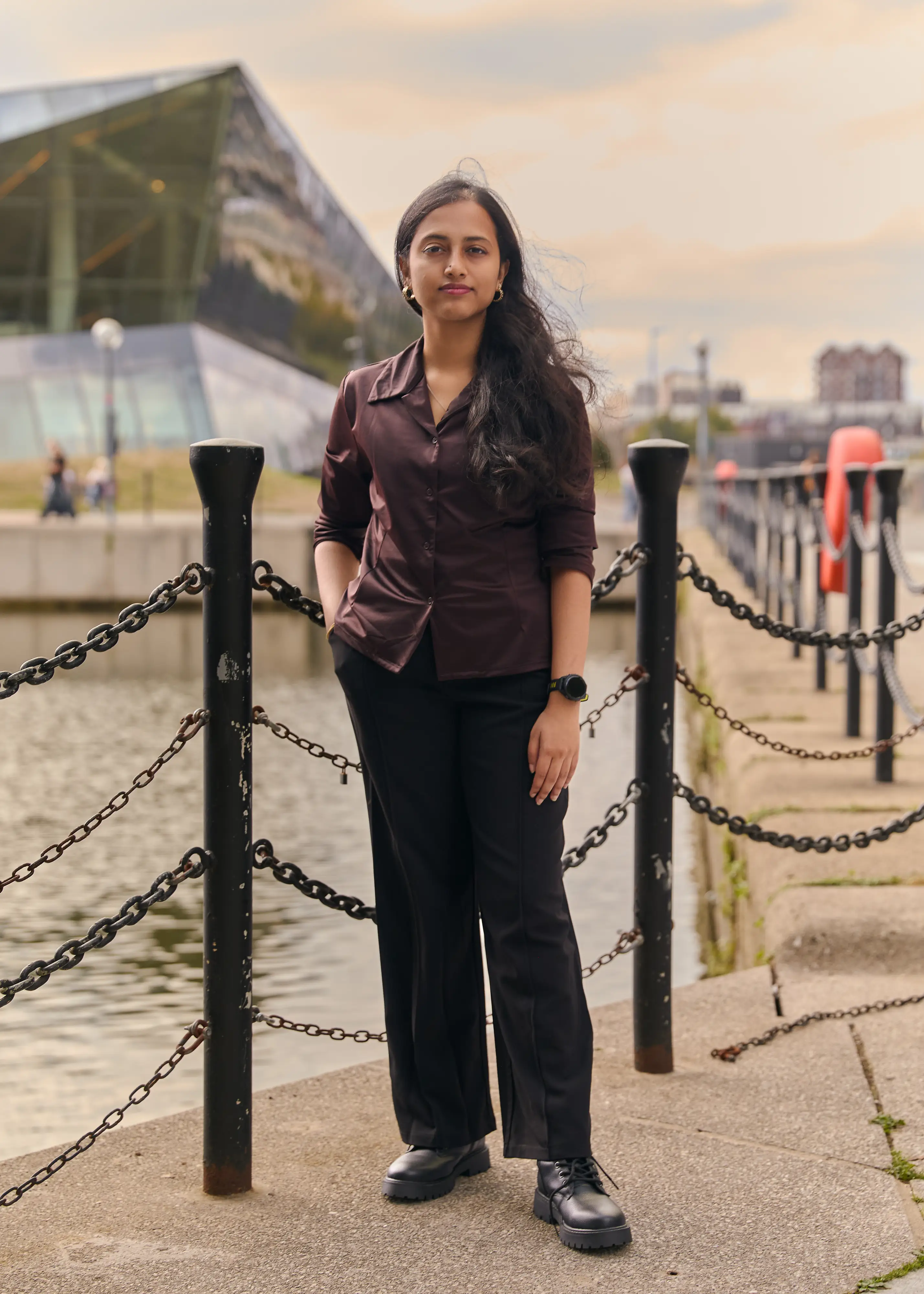 Sunjana Ramana