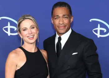 T.J. Holmes and Amy Robach are married. Here’s a complete timeline of their relationship and morning show scandal.
