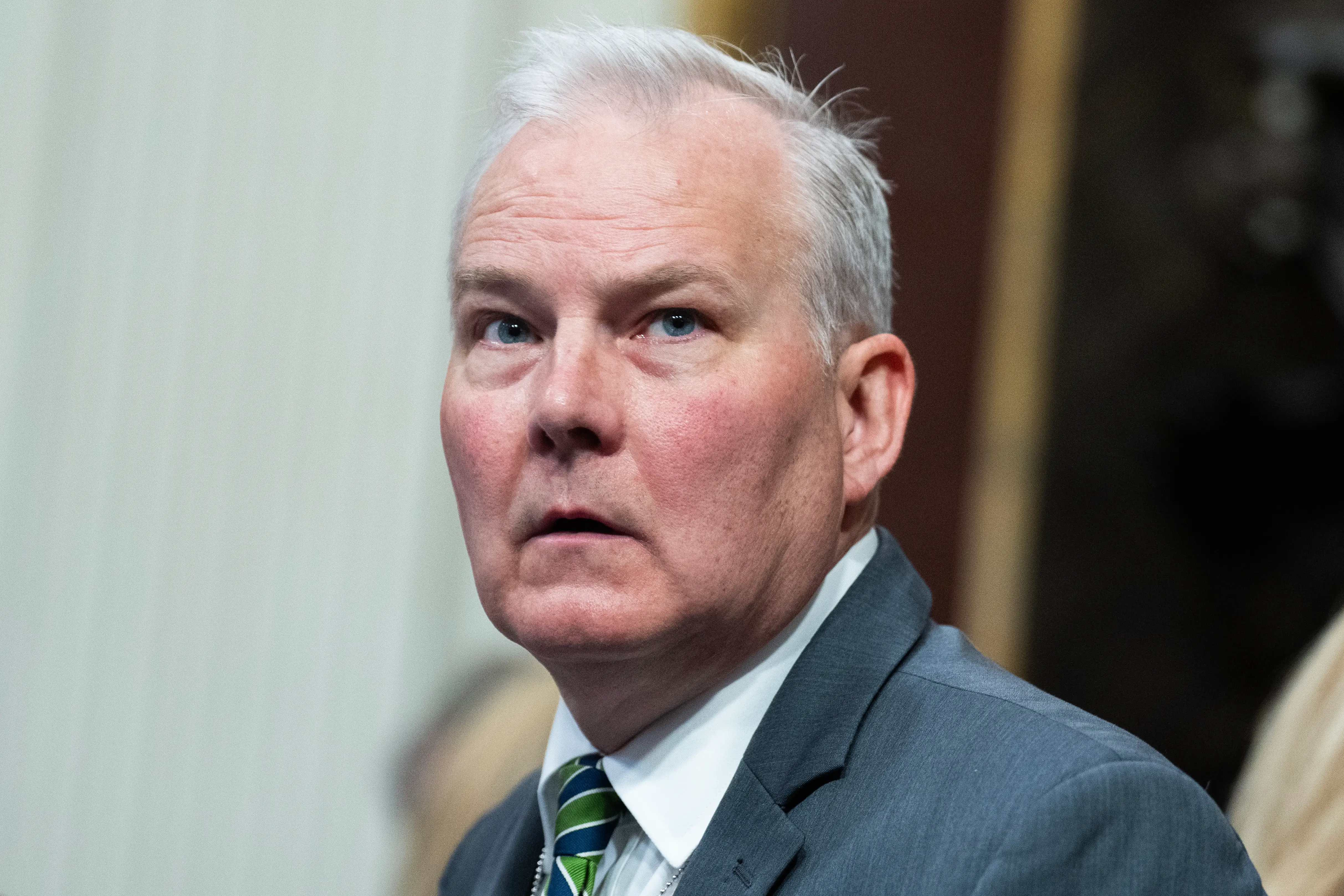 Arkansas Attorney General Tim Griffin