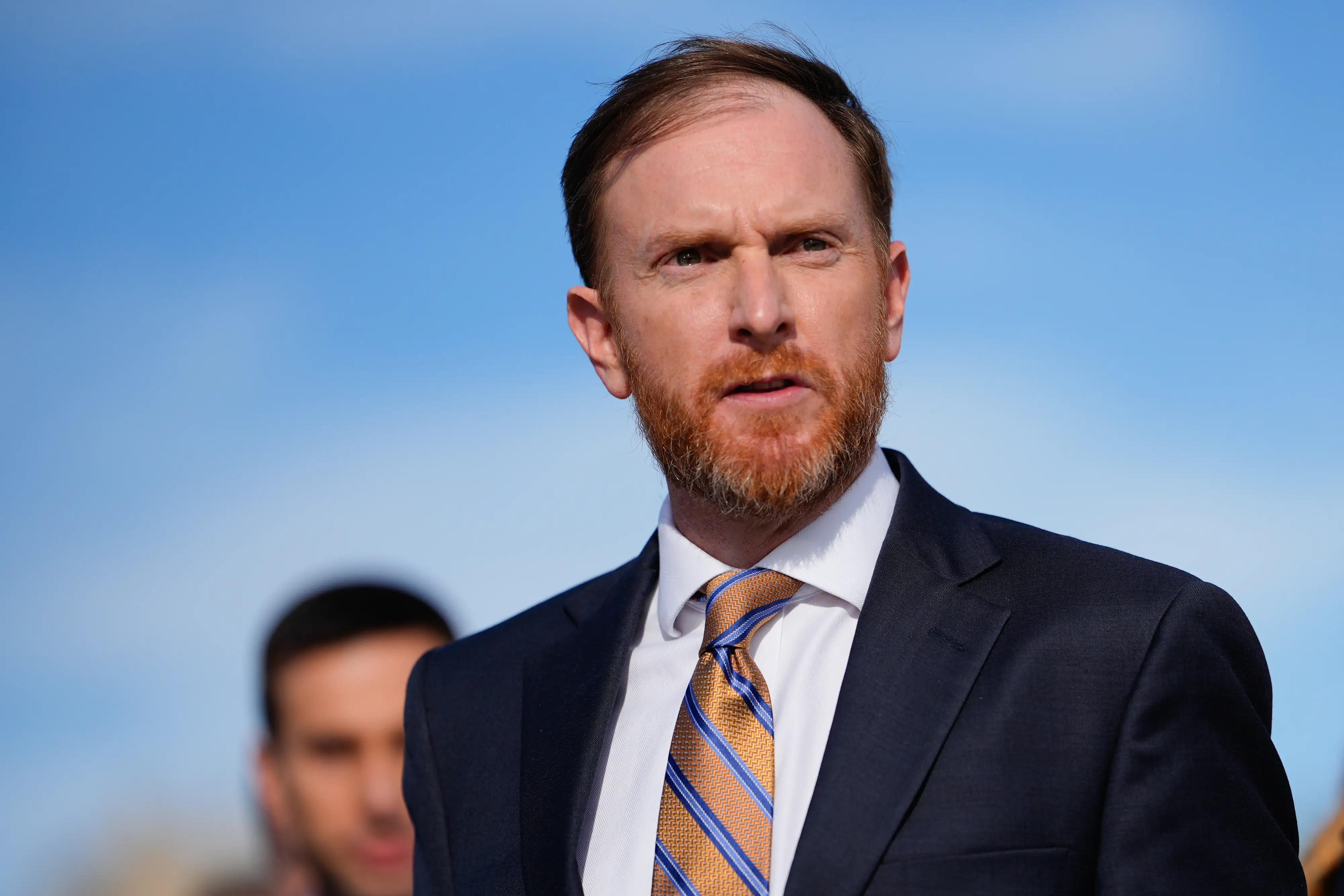 John McCuskey, West Virginia's attorney general