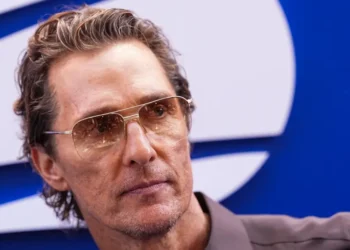 Matthew McConaughey says overprotecting children can take away the ‘beauty of ignorance’