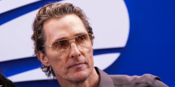 Matthew McConaughey says overprotecting children can take away the ‘beauty of ignorance’