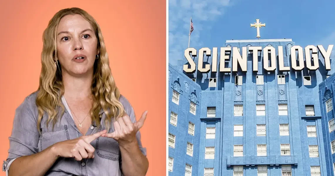 How Scientology actually works, according to a former Scientologist