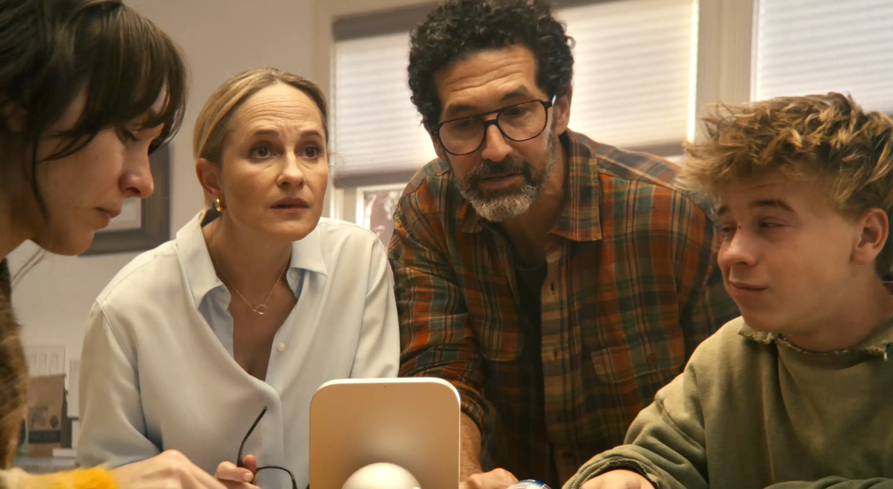 Apple HomeView Ad