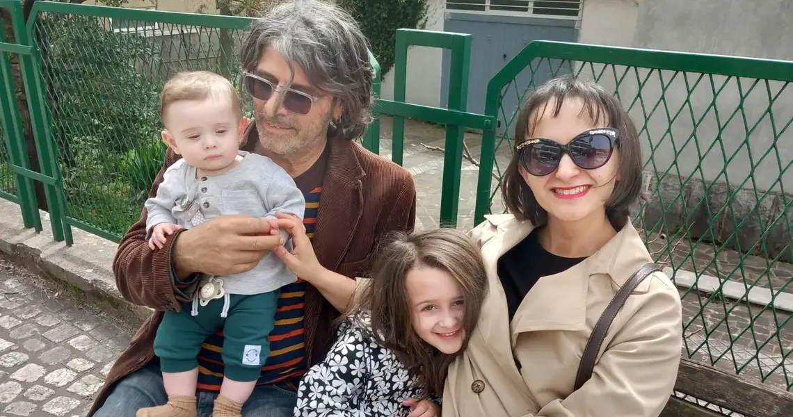 I’m 38 and feel like my life is speeding up. My 61-year-old husband wants to slow down.
