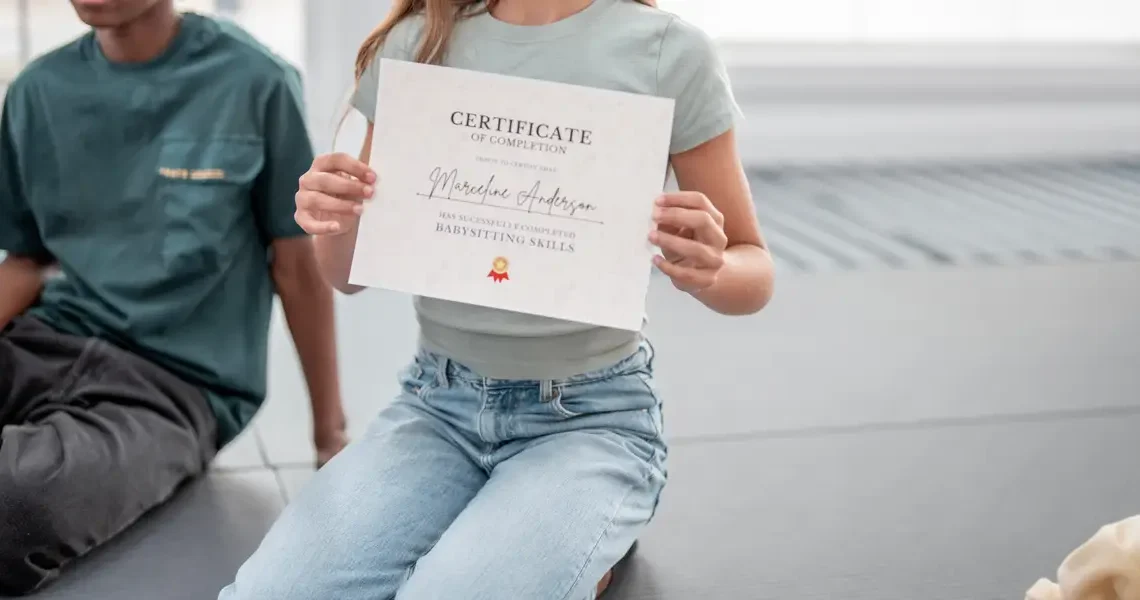 My child may never earn a perfect attendance award. I’m fine with that.